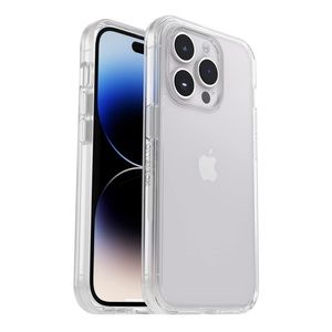 OtterBox Symmetry Series iPhone 14 Pro Case in Clear